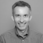 Head shot of James Thomas